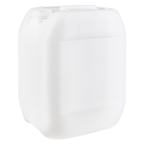 Kanisteri 10 litraa ilman korkkia