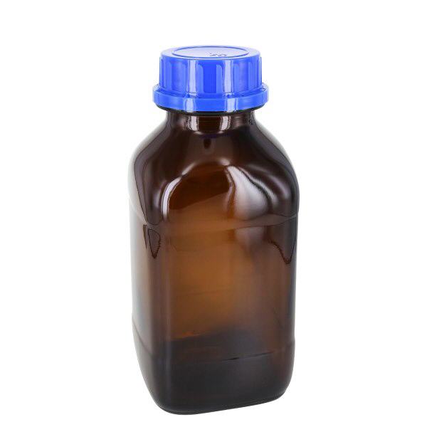 1000 ml:n kemikaalipullo - EPE-sisäosa 1000 ml:n kemikaalipullo - EPE-sisäosa