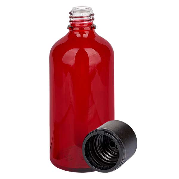 100ml pullo 3mm väärentämisvarma sulkeminen RedLine UT18/100 UNiTWIST UNiTWIST