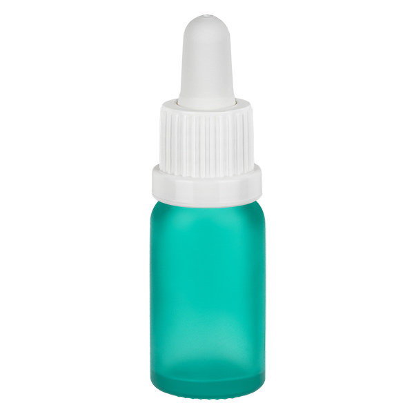 10ml pipettipullo valkoinen väärentämisen varalta suljettava GreenLine UT18/10 GreenLine UT18/10 10ml pipettipullo valkoinen väärentämisen varalta suljettava GreenLine UT18/10 GreenLine UT18/10