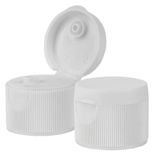 TroV. kannen kanssa valkoinen vakio PP28 ApoGlas