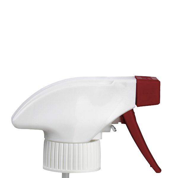 Suihkukorkki kapeakaulaiseen laboratoriopulloon 1000ml