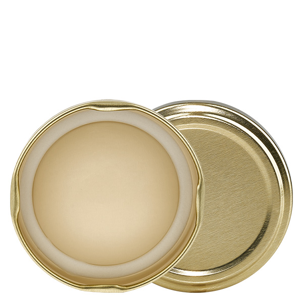 70mm BasicSeal kansi kultainen (TO70) UNiTWIST