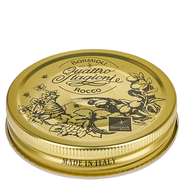 Kierrekorkki "Quattro Stagioni" kulta QS86mm Kierrekorkki "Quattro Stagioni" kulta QS86mm
