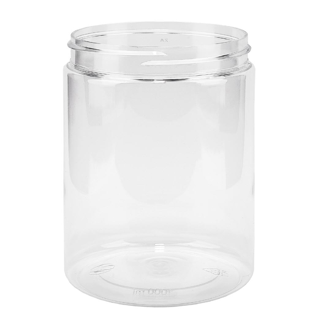 Petpacker 1000ml kristallinkirkas avautuva 100mm ilman kantta. Petpacker 1000ml kristallinkirkas avautuva 100mm ilman kantta.