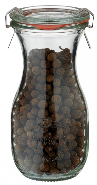 Maustepurkki-idea: WECK-mehupullo 290ml Maustepurkki-idea: WECK-mehupullo 290ml
