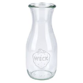 530ml mehupullo WECK RR60
