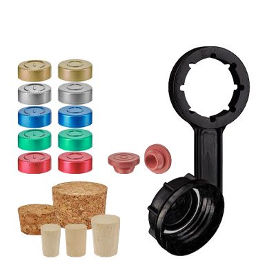 Muut tulpat ja muut tarvikkeet