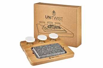 Kuumakivi ja tarvikkeet