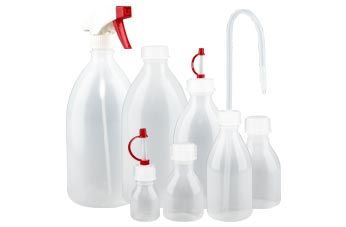 Laboratoriopulloja, PEBD