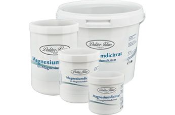 Magnesiumdikutraatti, vedetön