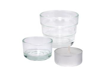 WECK-kynttilänjalka