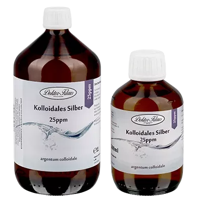 Kolloidinen hopea
