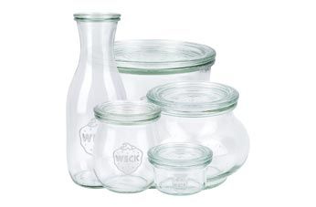 lasikannelliset ruukut