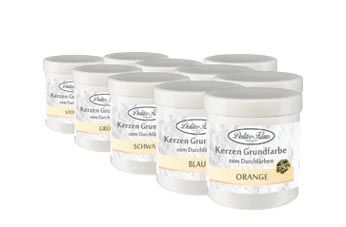 Kynttilän perusväri