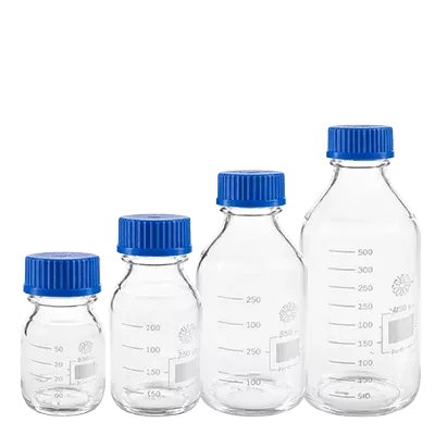 Kierrekorkilliset pullot