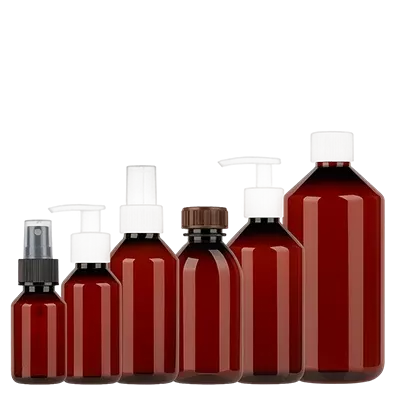 Lääketieteelliset PET-pullot