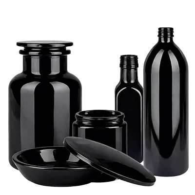 violetti lasi – Miron-lasi