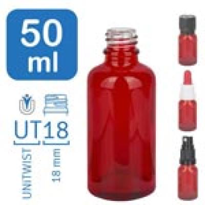 RedLine-apteekkipullot, 50 ml