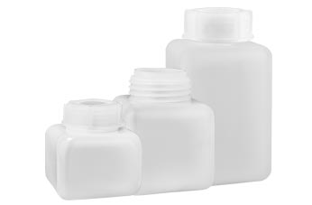 Leveäkaulaiset pullot