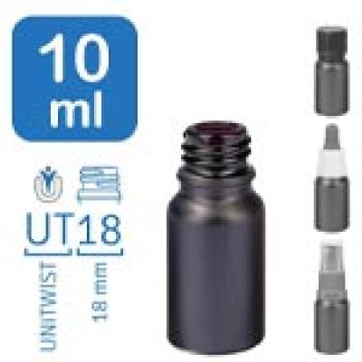 BlackLine 10 ml:n apteekkipullot UT18