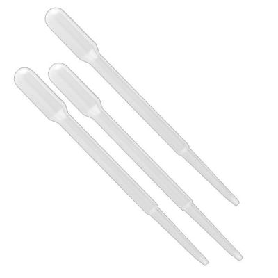 Kertakäyttöiset pipetit / pastörointi