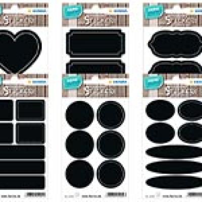 Taulujen etikettejä