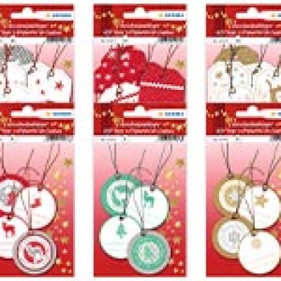 Joululahjan lahjakortit