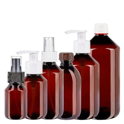 Lääketieteelliset PET-pullot