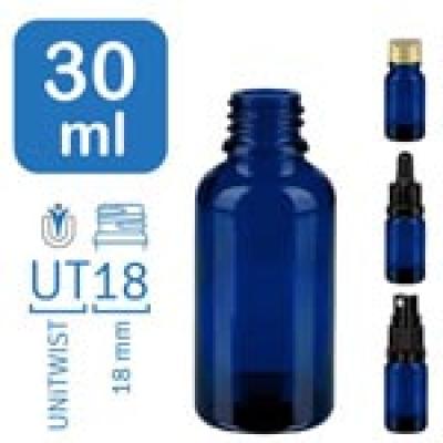 BlueLine 30 ml:n apteekkipullot UT18