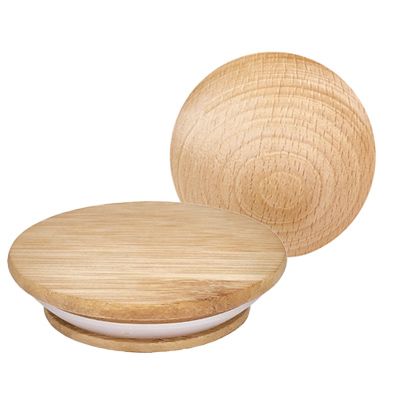 WECK puukannet (painetut) & puupallot