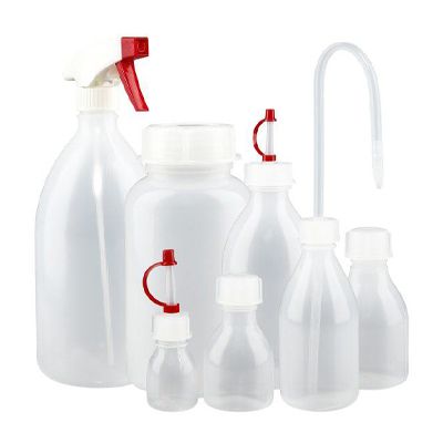 Laboratoriopulloja, PEBD