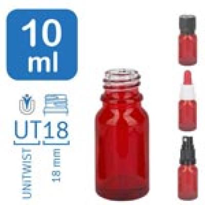 RedLine-apteekkipullot, 10 ml