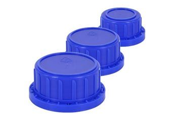 Kemikaalipullojen sulkimet