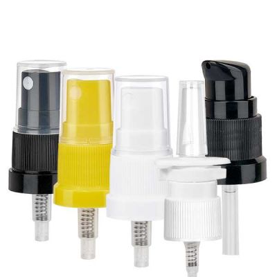 Kierrekorkit 18 mm – suihkepumpulla ja pumpun päällä