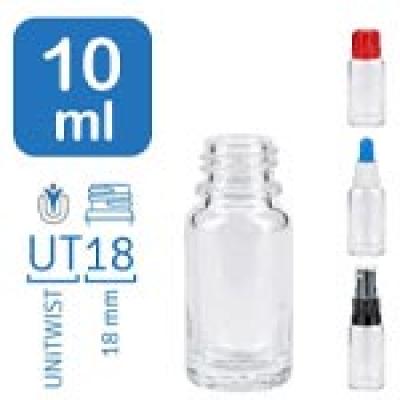 ClearLine 10 ml:n apteekkipullot UT18