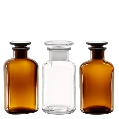 Farmaseuttiset pullot