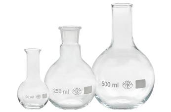 Litteäpohjaiset pallot