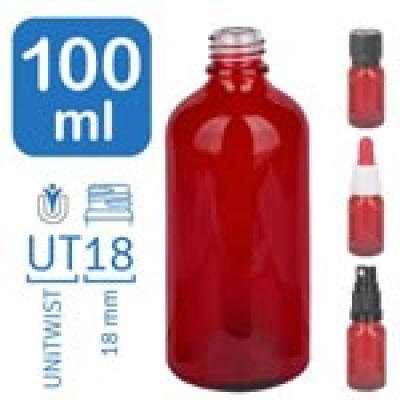 RedLine-apteekkipullot, 100 ml