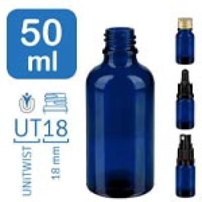BlueLine 50 ml:n apteekkipullot UT18