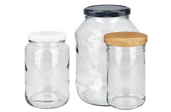 Säilytysastiat kannella