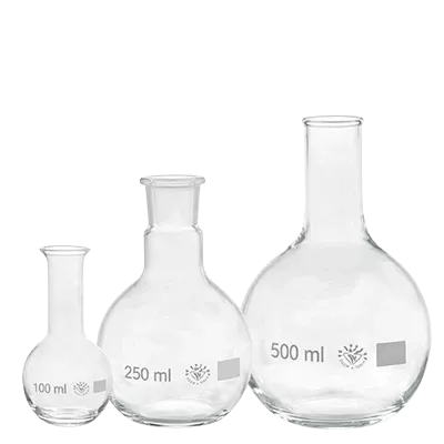 Litteäpohjaiset pallot