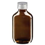 hopeisella alumiinikorkilla