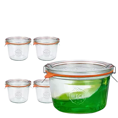 WECK-sarjat