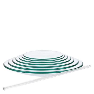 Lasikotelot, lasitikut