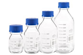 Kierrekorkilliset pullot