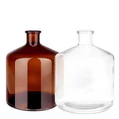 Säilytyspullot / pullot öljypulloihin