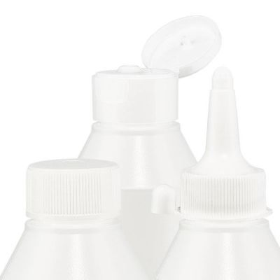 ND32 kierrekorkit lotionpulloihin