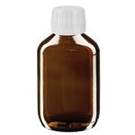 valkoisella korkilla