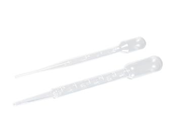 Kertakäyttöiset pipetit / pastörointi